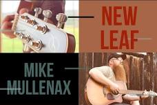 Live Music: Mike Mullenax