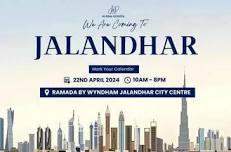 Upcoming Dubai Real Estate Exhibition in Jalandhar