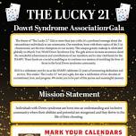 The Lucky 21 – DSABV Gala