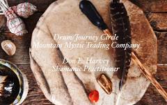 Drum Journey Circle with Don Harvey