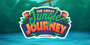 The Great Jungle Journey Vacation Bible School