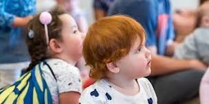 Toddler Time - Dudley Denny City Library