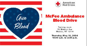 Blood Drive