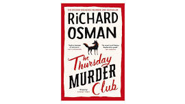 Book Group: The Thursday Murder Club