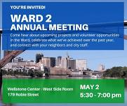 Ward 2 Annual Meeting