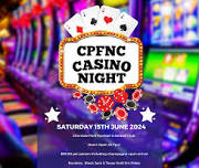 CPFNC Casino Night