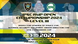 IPSC RMP OPEN CHAMPIONSHIP 2024 - LEVEL III