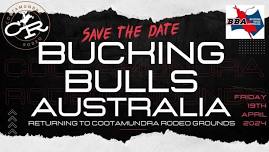 Bucking Bulls Australia  — Visit Cootamundra