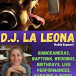 DJ La Leona