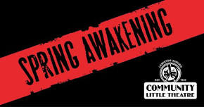 Spring Awakening at L-A Community Little Theatre