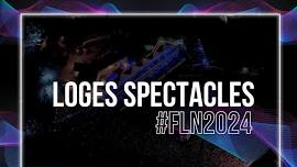 Loge Grands Feux 2024