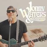 Jonny Waters @ Blue 42 brewing barn