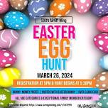 130th Airlift Wing Easter Egg Hunt