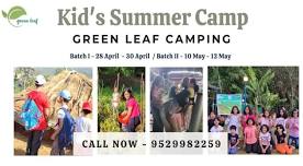 KID’S SUMMER CAMP - Pune:Ticket Price, Timings, Dates, Location