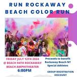 ROCKAWAY BEACH COLOR RUN