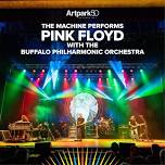 The Machine - Pink Floyd Tribute with the Buffalo Philharmonic Orchestra