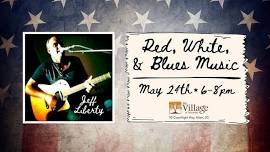 Red, White, & Blues Music!