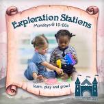 Exploration Stations