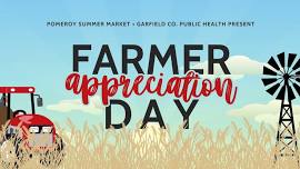 Farmer Appreciation Day 2024