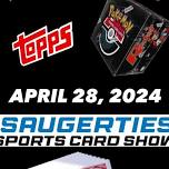 SAUGERTIES Sports, Pokémon, TCG Card & Memorabilia Show