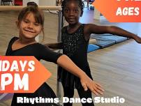 Kids Ballet Class AGES 3+