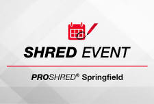 Shred Event at Transfer Station Simonds