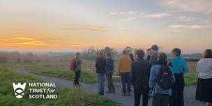 Bat Walk at Threave Nature Reserve