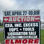 CEA Liquidation Sale