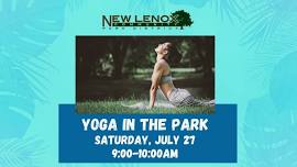 Yoga in the Park