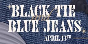 VSC Charity Auction 2024 - Black Tie and Blue Jeans