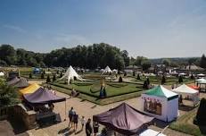 The Bowes Museum Summer Market