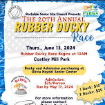 20th Annual Rubber Ducky Race