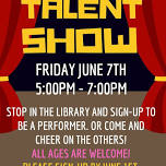 TALENT SHOW