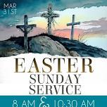 GRACE Easter Sonrise Services