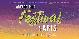 2024 Arkadelphia Festival of the Arts - Food Vendor Registration