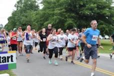 Run Through the Heart 5k