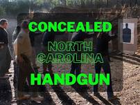 NC Concealed Carry Course