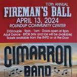 FIremans Ball 113th