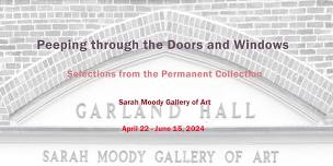 SMGA EXHIBITION: Permanent Collection