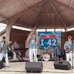 34 North Cedar Point Presents The I-42 Band