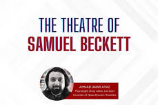 The Theatre of Samuel Beckett