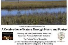 A Celebration of Nature Through Music and Poetry