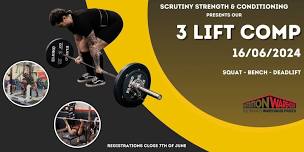 SSC 3 Lift Comp