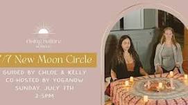 7/7 New Moon Circle