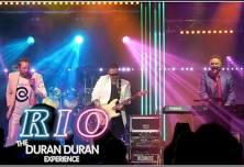 Rio - The Duran Duran Experience Live at Party In The Park