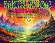 Ramble On Bros Summer Ramble '24