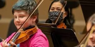 Teton Music School’s Summer Strings Camp Performance