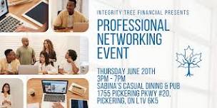 Professional Networking Event