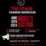 THE STAGE | FASHION SHOWCASE