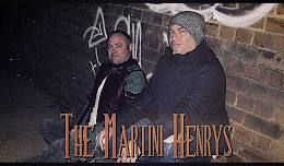 The Martini Henrys LIVE at Artemis Wines